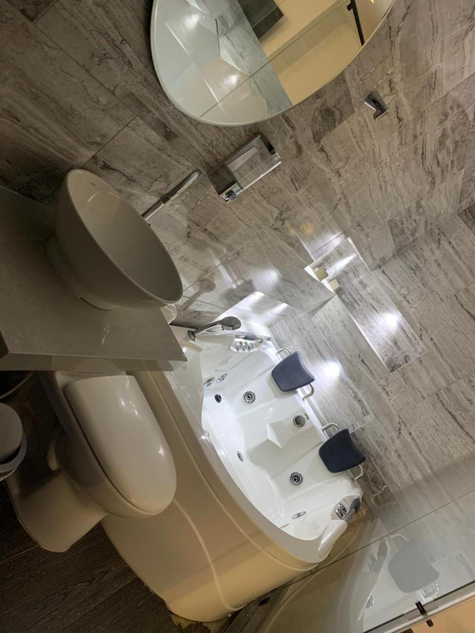 Sky Towers Otel Cúcuta Dış mekan fotoğraf