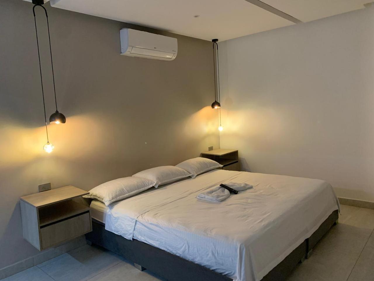 Sky Towers Otel Cúcuta Dış mekan fotoğraf