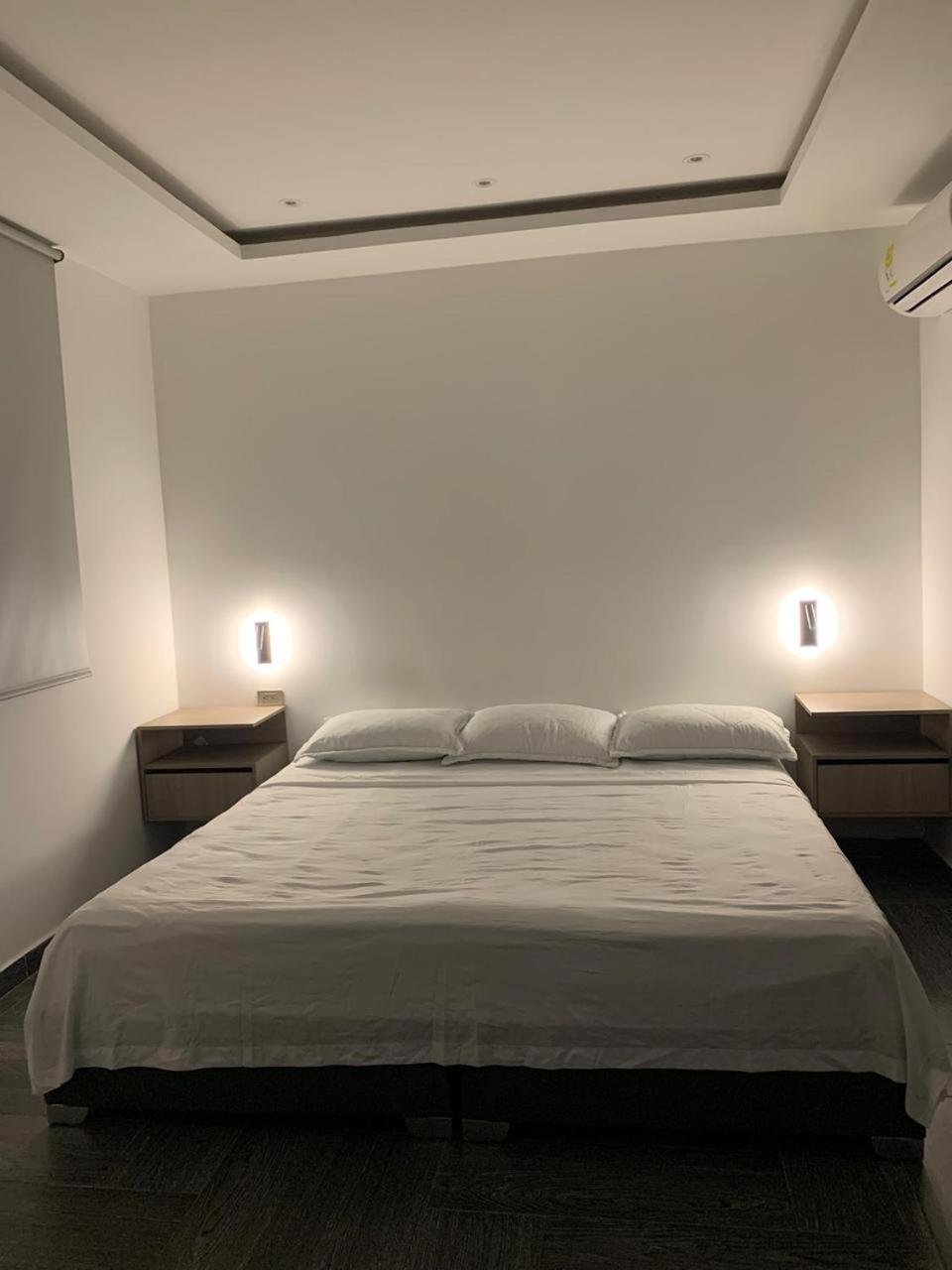 Sky Towers Otel Cúcuta Dış mekan fotoğraf