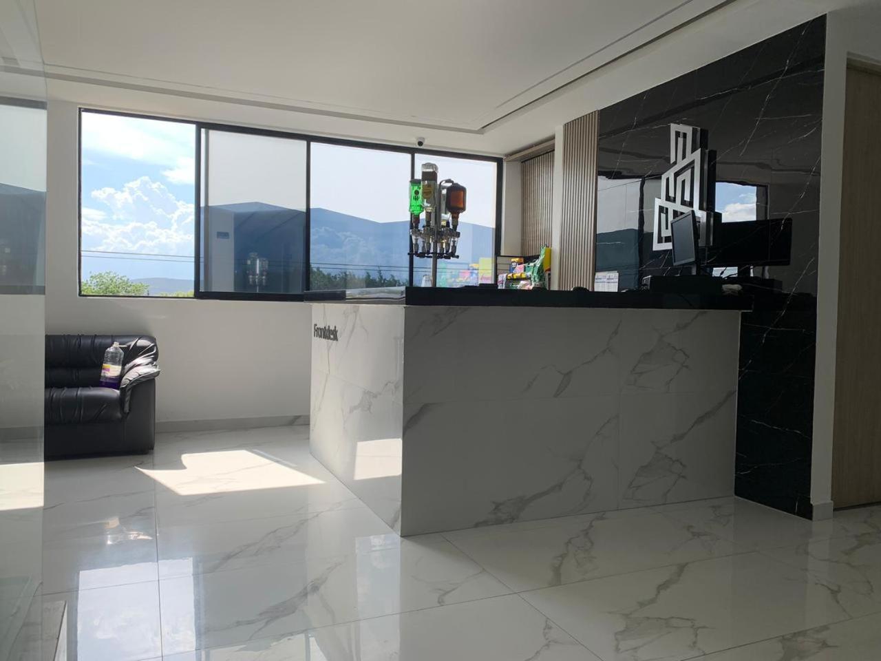 Sky Towers Otel Cúcuta Dış mekan fotoğraf