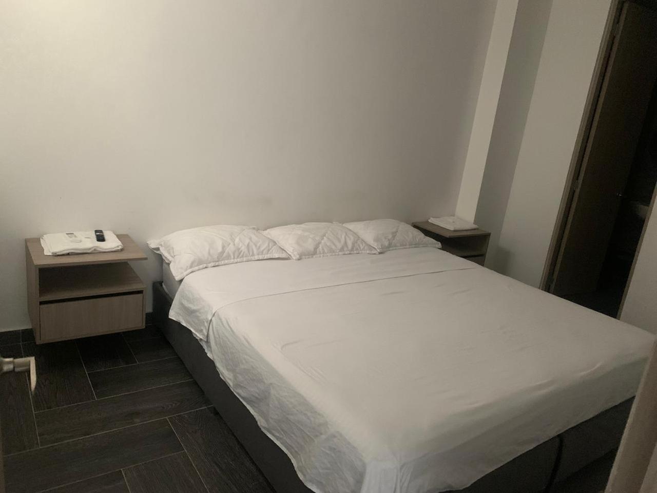 Sky Towers Otel Cúcuta Dış mekan fotoğraf