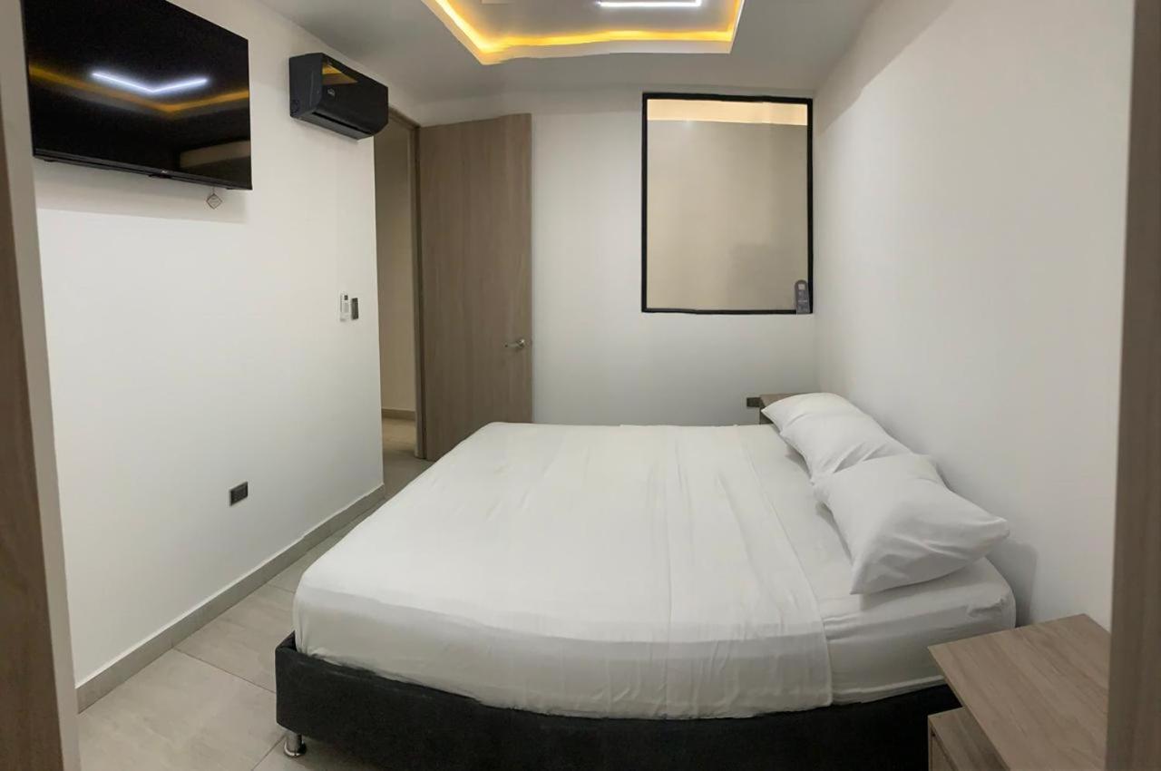 Sky Towers Otel Cúcuta Dış mekan fotoğraf