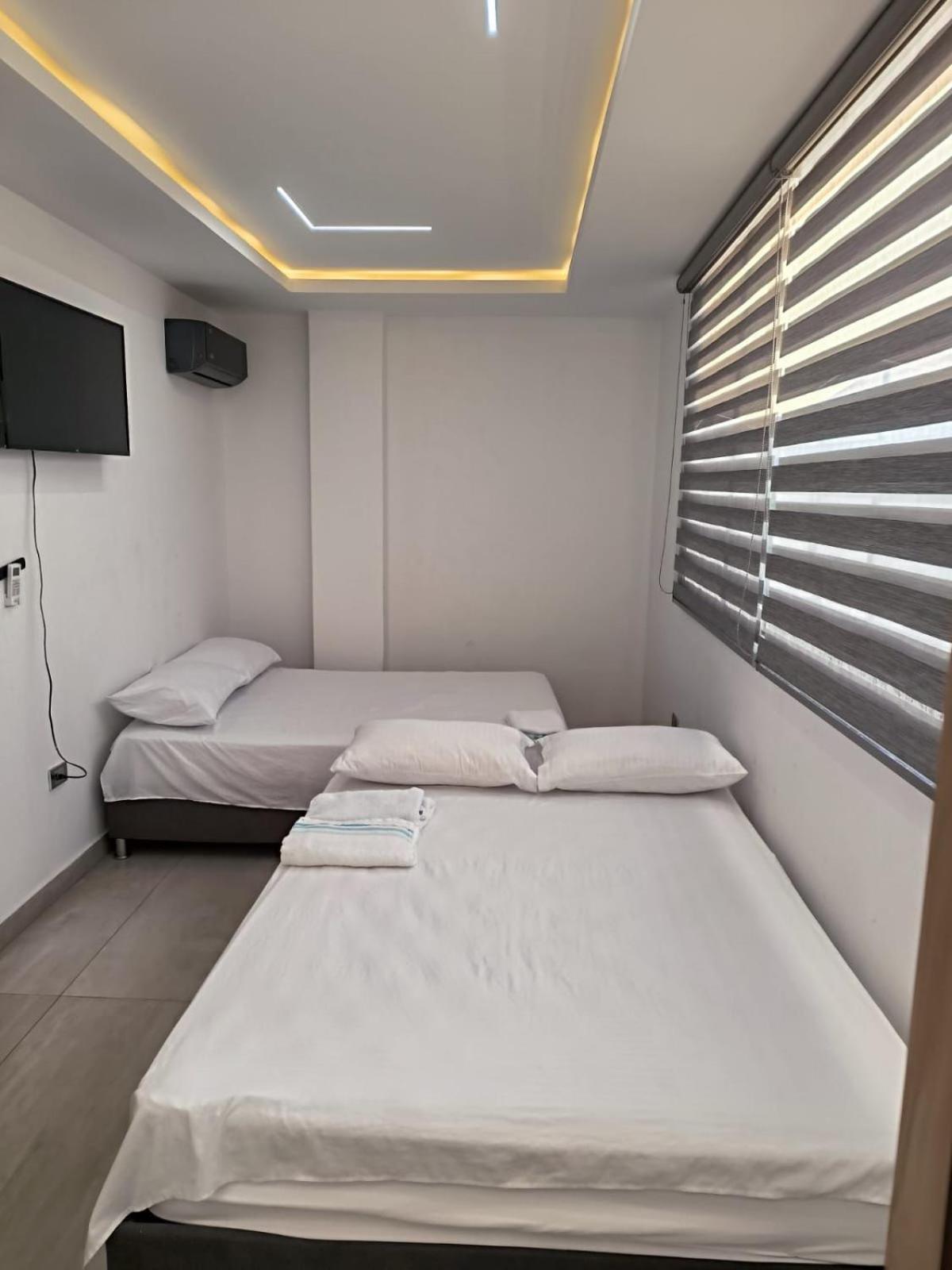 Sky Towers Otel Cúcuta Dış mekan fotoğraf