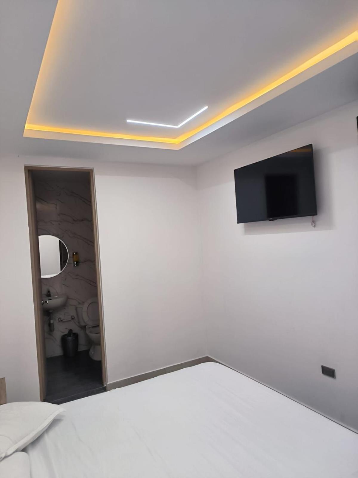 Sky Towers Otel Cúcuta Dış mekan fotoğraf