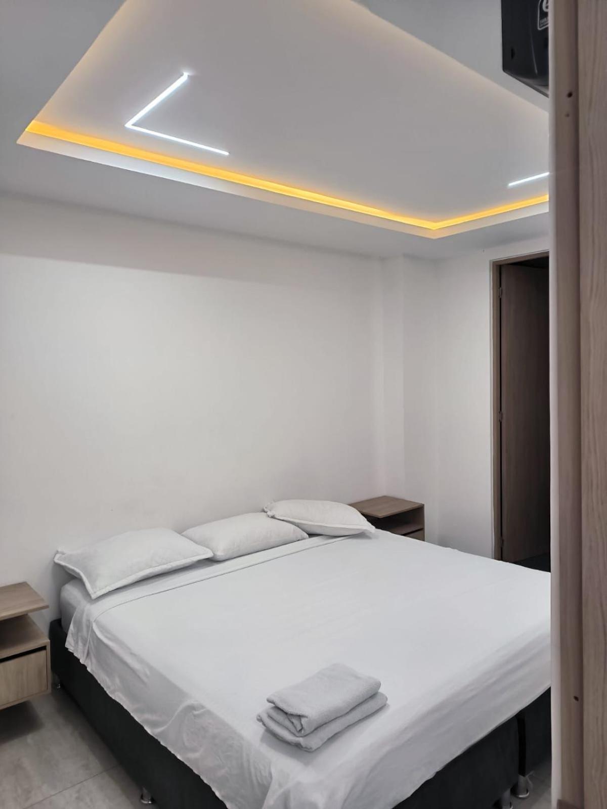 Sky Towers Otel Cúcuta Dış mekan fotoğraf