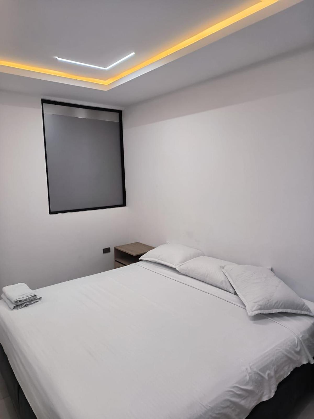 Sky Towers Otel Cúcuta Dış mekan fotoğraf