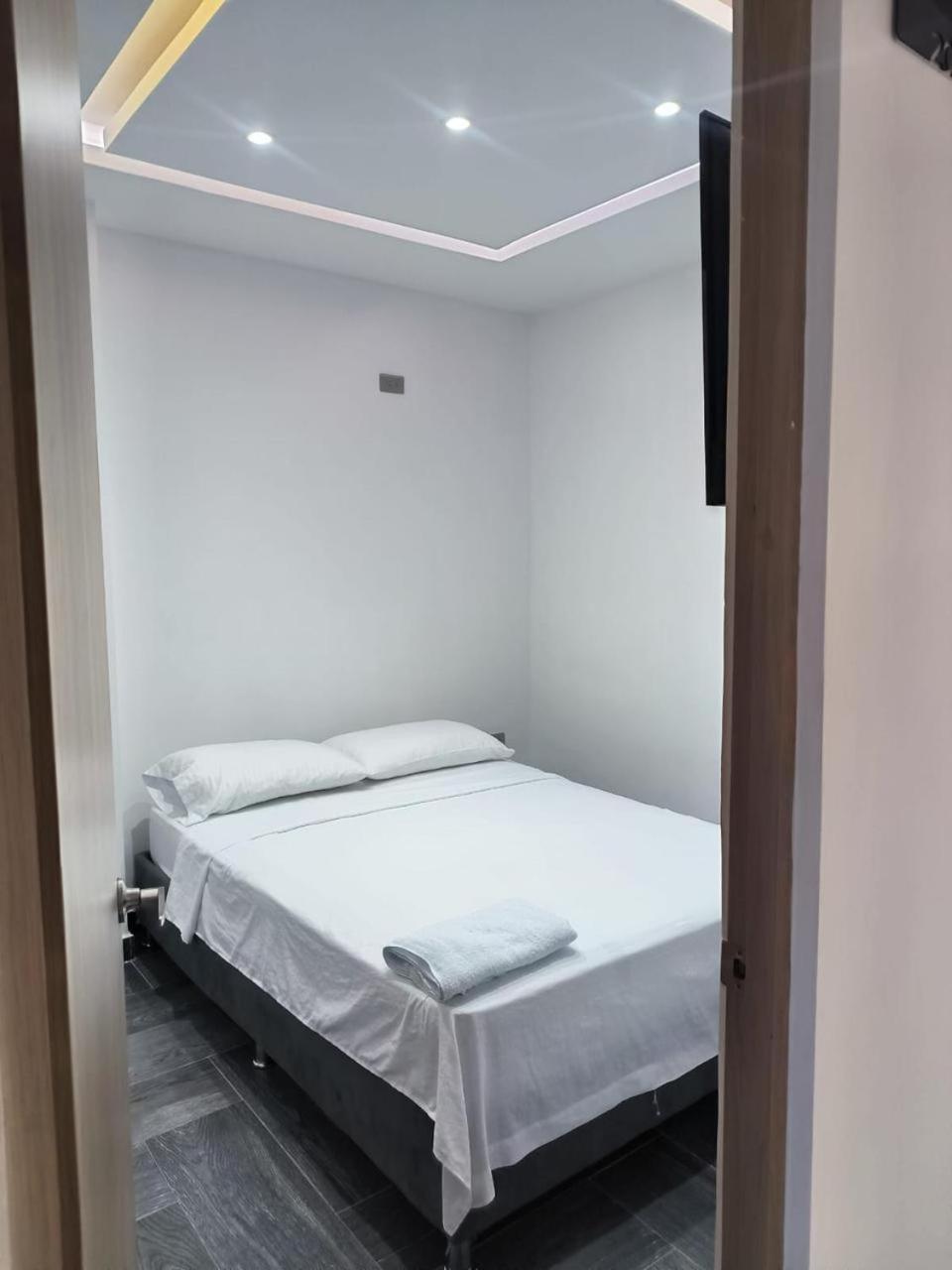 Sky Towers Otel Cúcuta Dış mekan fotoğraf