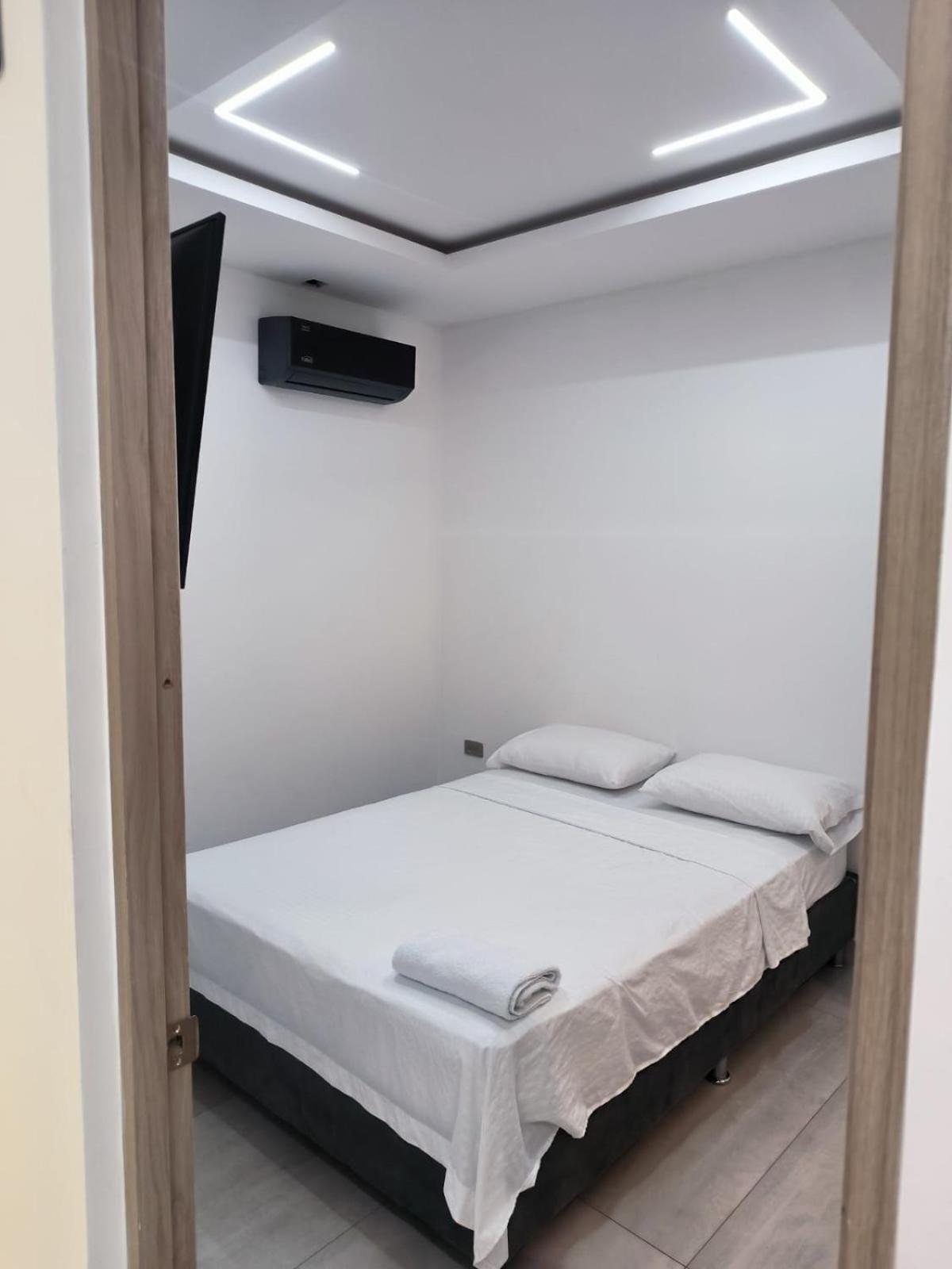 Sky Towers Otel Cúcuta Dış mekan fotoğraf