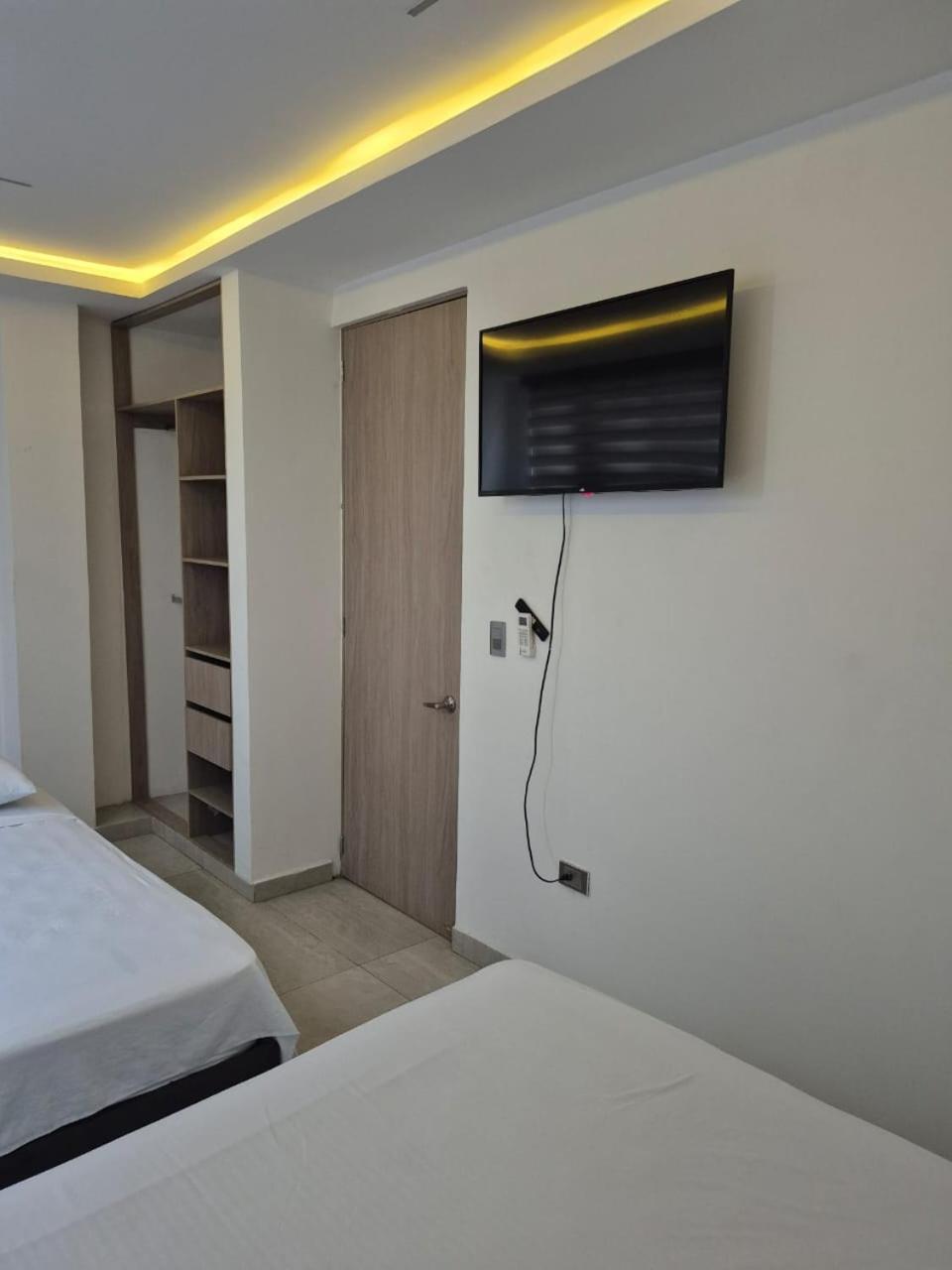 Sky Towers Otel Cúcuta Dış mekan fotoğraf