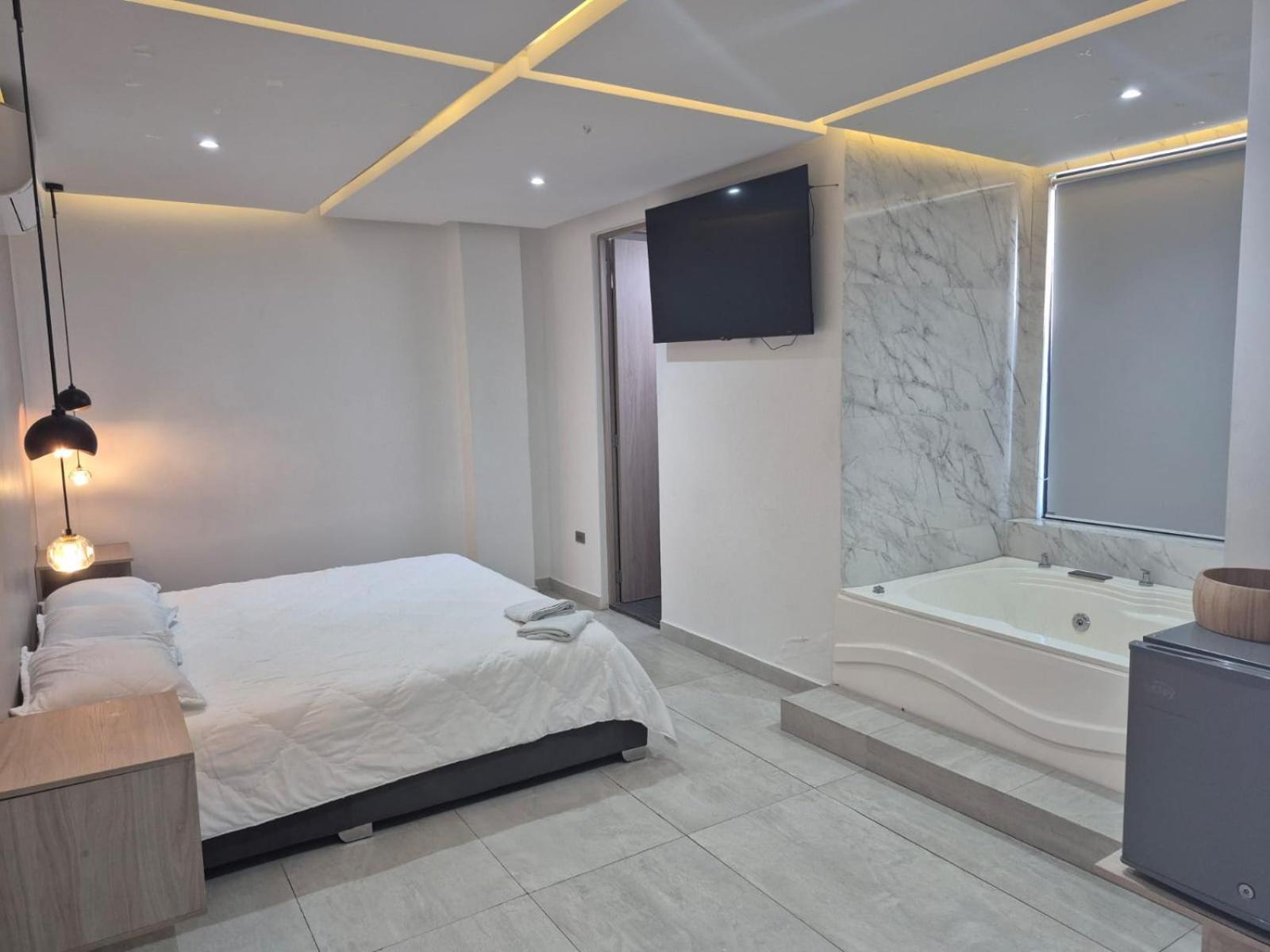 Sky Towers Otel Cúcuta Dış mekan fotoğraf